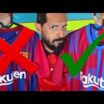 ⚠️ ORIGINAL vs REPLICA 👉 Vale la pena Comprar Camisetas de Fútbol COPIAS? 🏴‍☠️ Fakes / Piratas