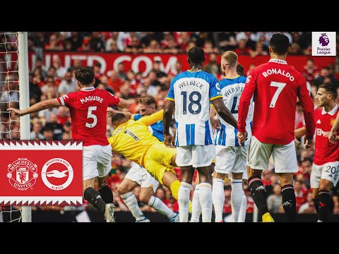 Premier League Opener | Man Utd v Brighton – camisetasvideo.es
