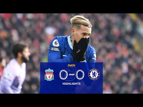 Mudryk IMPRESSES on debut! | Liverpool v Chelsea (0-0) | Highlights | Premier League – camisetasvideo.es