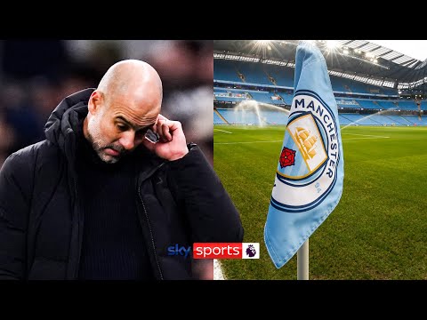 EXPLAINED: Why are Man City being charged by the Premier League? – camisetasvideo.es