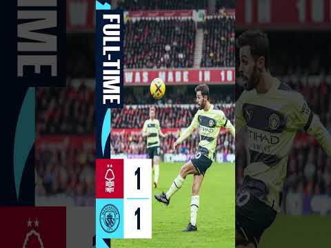 Resumen Nottingham Forest VS Manchester City 😮‍💨 Premier League 🏴󠁧󠁢󠁥󠁮󠁧󠁿🏆 | EmigolTV – camisetasvideo.es