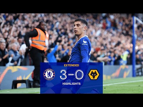 Chelsea 3-0 Wolves | Premier League Extended Highlights – camisetasvideo.es