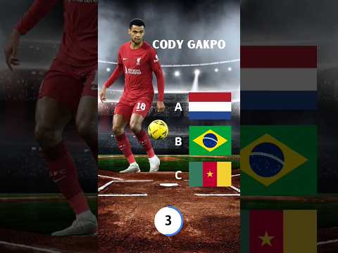 Guess the country of the Liverpool F.C players| Premier League| #shorts #footballquiz – camisetasvideo.es