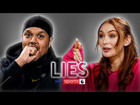 How Many Premier League Teams Can Chunkz Name In 30 Seconds? | LIES – camisetasvideo.es