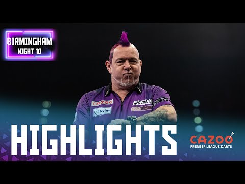 THE RUN CONTINUES! Night 10 Highlights | 2023 Cazoo Premier League (Birmingham) – camisetasvideo.es