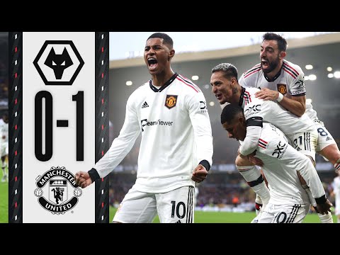 Ending The Year On A HIGH! 🤩 | Wolves 0-1 Man Utd | Highlights – camisetasvideo.es