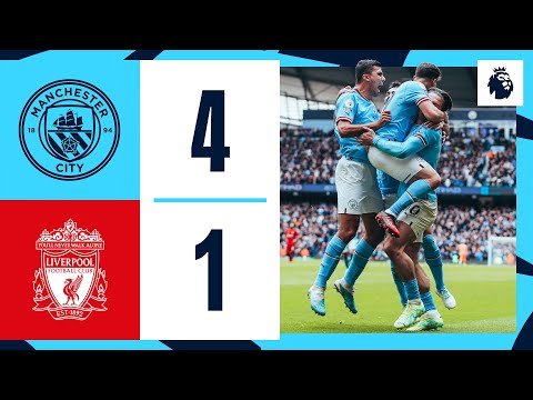 Highlights! Man City 4-1 Liverpool | Alvarez starts the comeback in brilliant win – camisetasvideo.es