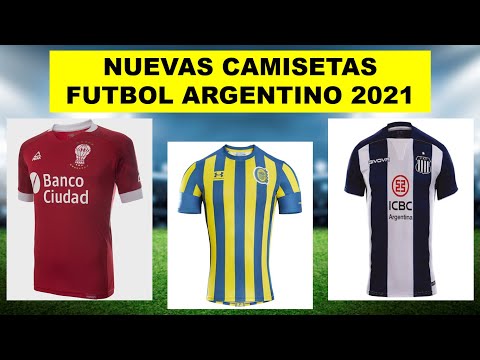 NUEVAS CAMISETAS FUTBOL ARGENTINO 2021 | NOTICIAS SOBRE CAMISETAS