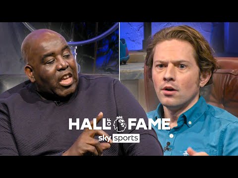 Robbie & Rory Jennings CLASH Over Hall Of Fame Picks | Saturday Social | Premier League Hall Of Fame – camisetasvideo.es