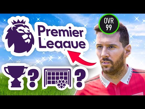 Lionel Messi Takes Over The Premier League and Breaks All Records! – camisetasvideo.es
