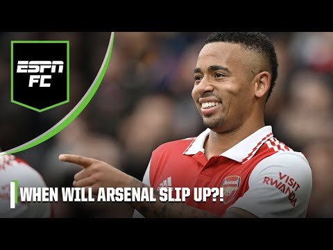 There’s some BIG Arsenal RELUCTANCY in the Premier League title race 😬 | ESPN FC – camisetasvideo.es