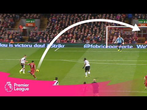 1 AMAZING goal from EVERY nation! | Premier League – camisetasvideo.es