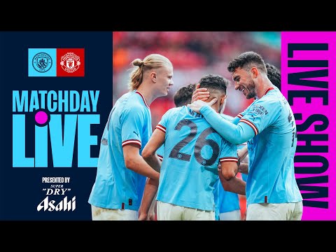 🏆 FA CUP FINAL 🏆 | Manchester City v Man Utd | MatchDay Live – camisetasvideo.es