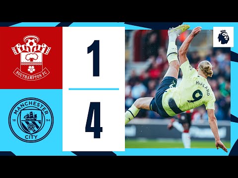 HIGHLIGHTS! Southampton 1-4 Man City | HAALAND DOUBLE AND RECORD-BREAKING DE BRUYNE INSPIRE WIN – camisetasvideo.es