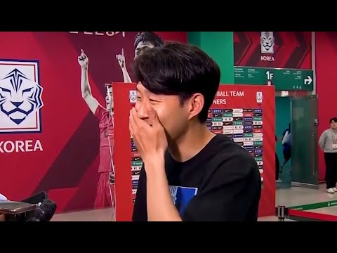 ‘I really like the Premier League! MONEY NOT IMPORTANT’ | Son Heung-min NOT interested in Saudi move – camisetasvideo.es