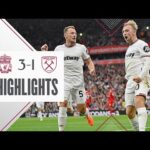 Liverpool 3-1 West Ham | Premier League Highlights – camisetasvideo.es