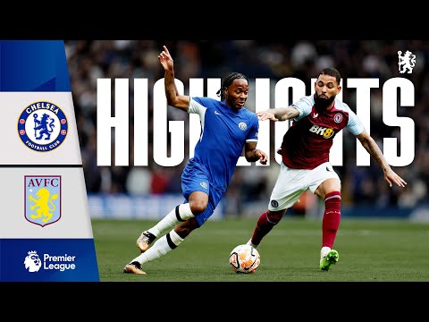 Chelsea 0-1 Aston Villa | HIGHLIGHTS | Premier League 2023/24 – camisetasvideo.es