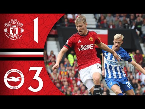 Manchester United 1-3 Brighton | Match Recap – camisetasvideo.es