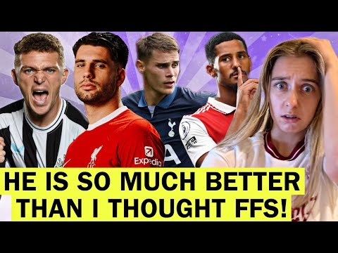 Hate To Admit This! My Premier League TOTS So Far! – camisetasvideo.es