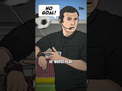 The Premier League’s Ghost Goal – camisetasvideo.es