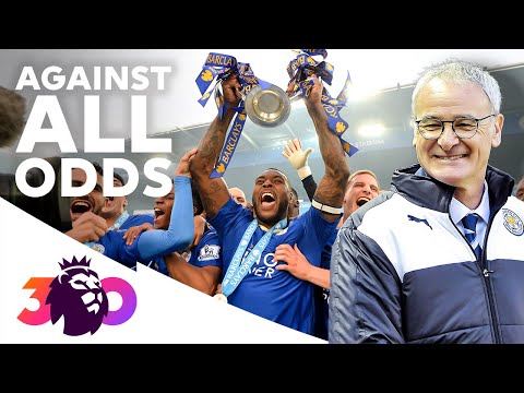 Leicester’s MIRACLE 5000/1 Title Triumph | Greatest Premier League Stories – camisetasvideo.es