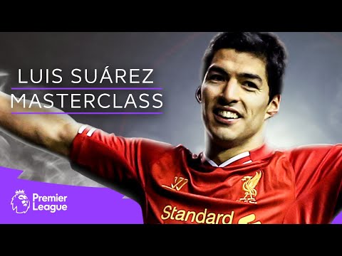 When Luis Suarez Made History! | Liverpool 5-1 Norwich Highlights | Premier League – camisetasvideo.es