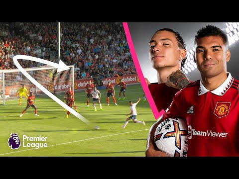 FIRST EVER PL GOALS from the 22/23 season! | Premier League – camisetasvideo.es