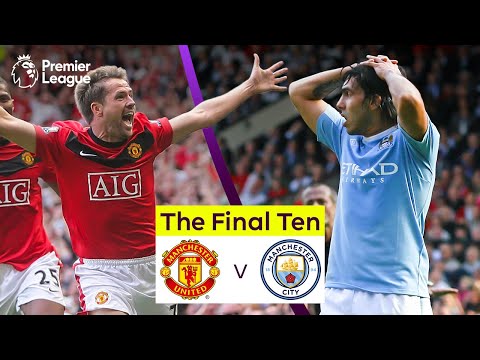 LATE, LATE DRAMA! | Manchester United 4-3 Man City | Final 10 Minutes in FULL – camisetasvideo.es