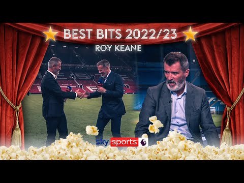The BEST of Roy Keane 2022/23 🎬 – camisetasvideo.es