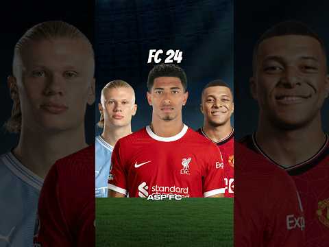 Who will be the highest rated player at every Premier League club in 5 years according to FC 24? – camisetasvideo.es
