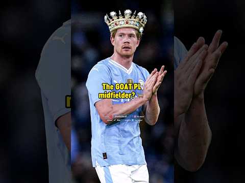 Is Kevin De Bruyne the GOAT? 😳 #football – camisetasvideo.es
