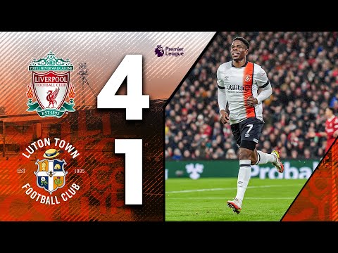 Liverpool 4-1 Luton | Premier League Highlights – camisetasvideo.es
