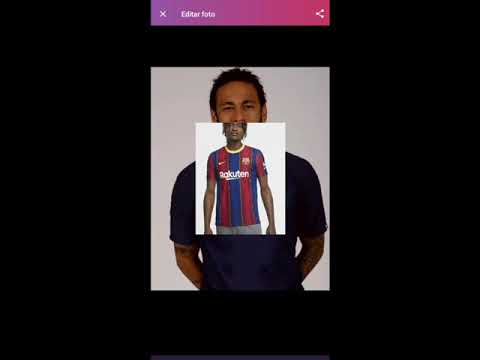 Como editar camisetas en android #futbol #diseño #ediciones