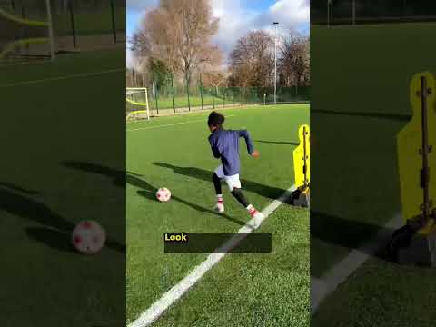 This is how good Chelsea Academy Players’ weaker foot is! 😮🔥 #shorts | #SUCCESS4YOUNGSTERS – camisetasvideo.es