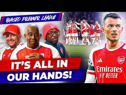 It’s All In Our Hands! | The Biased Premier League Show – camisetasvideo.es