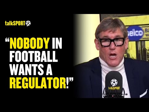 Simon Jordan Issues WARNING About The DANGERS Of The Premier League Using An Independent Regulator 😬 – camisetasvideo.es