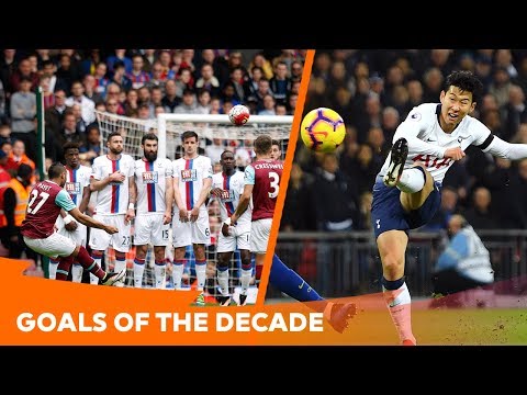 BEST Premier League Goals of the Decade | 2010 – 2019 | Part 2 – camisetasvideo.es