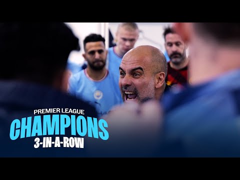 CHAMPIONS! | Man City are the Premier League 2022/23 Champions! | 3-IN-A-ROW! – camisetasvideo.es