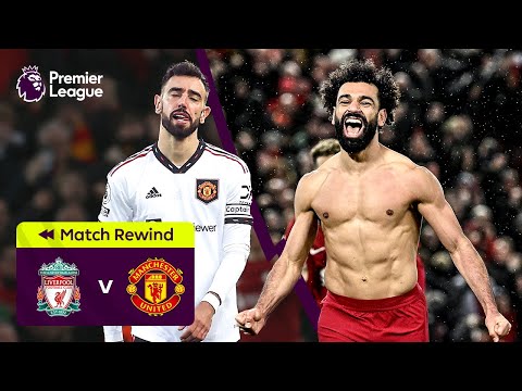 Liverpool 7-0 Manchester United | Premier League Highlights – camisetasvideo.es