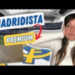 ¡Madridista Premium! Recibo el carnet físico del Real Madrid