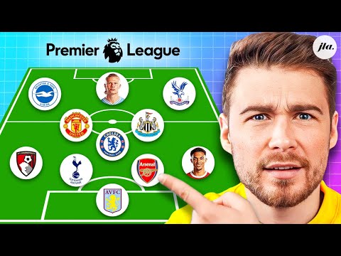 1 Amazing Player From Every Premier League Club. – camisetasvideo.es