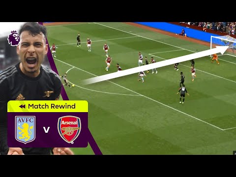 EXTRA-TIME DRAMA! Aston Villa vs Arsenal | Premier League Highlights – camisetasvideo.es