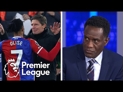 ‘Incredible’ Crystal Palace dominate Manchester United | Premier League | NBC Sports – camisetasvideo.es
