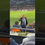 Big Ange gets angry at a fan 😳 – camisetasvideo.es